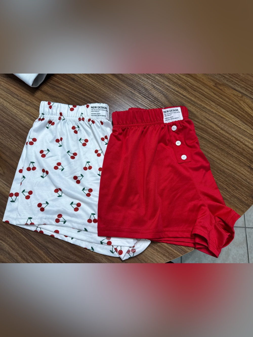 Lounge Shorts